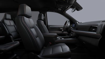 2026 Chevrolet Tahoe Base