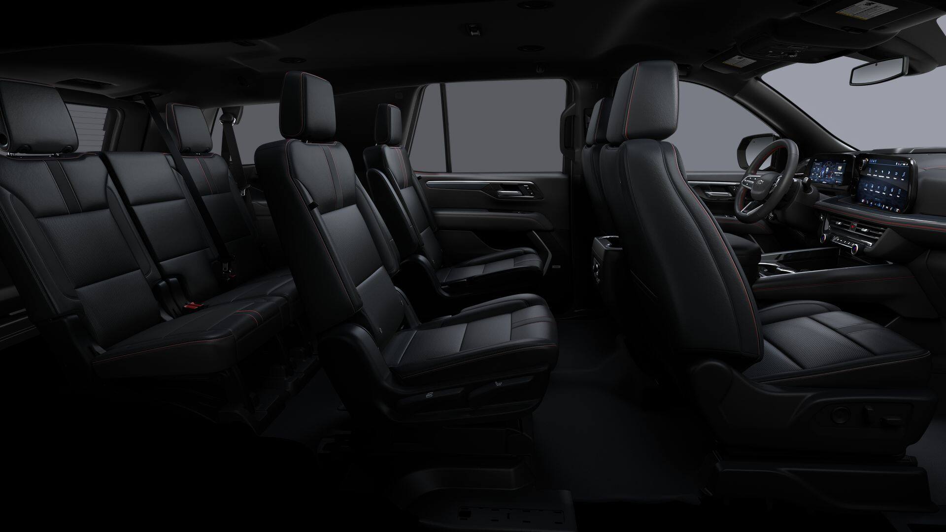 2026 Chevrolet Tahoe Base