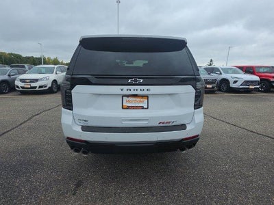 2026 Chevrolet Tahoe 4WD RST