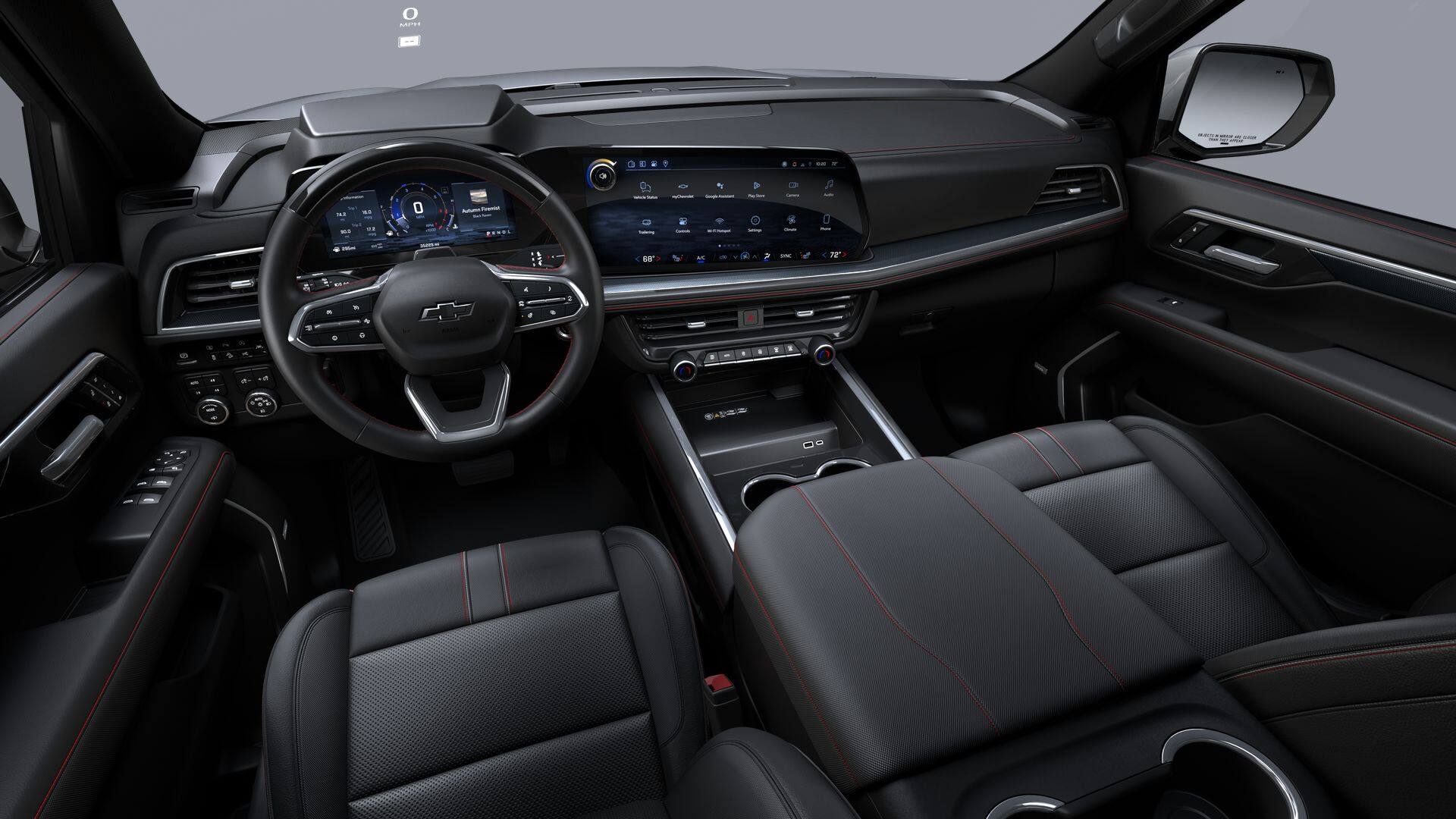 2026 Chevrolet Tahoe 4WD RST