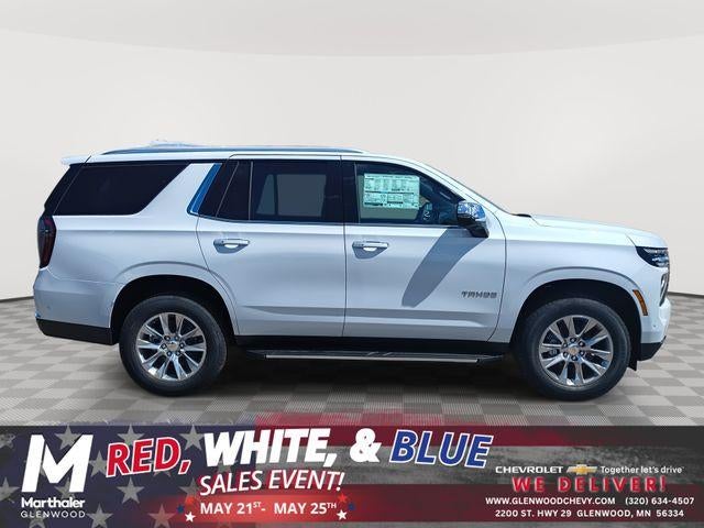 2026 Chevrolet Tahoe 4WD Premier