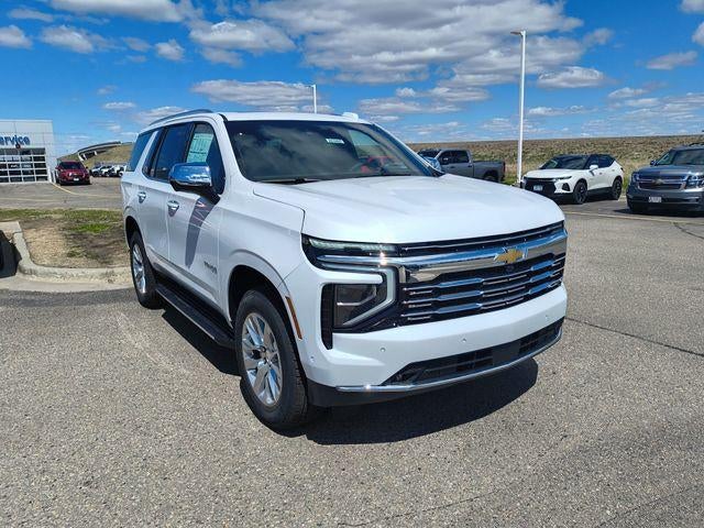 2026 Chevrolet Tahoe 4WD Premier