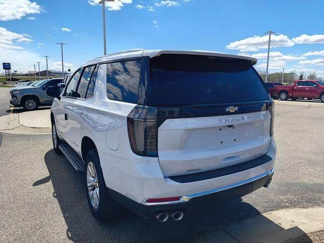 2026 Chevrolet Tahoe 4WD Premier