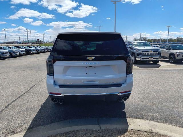 2026 Chevrolet Tahoe 4WD Premier