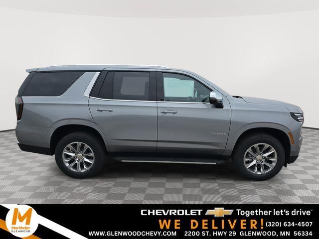2026 Chevrolet Tahoe 4WD Premier