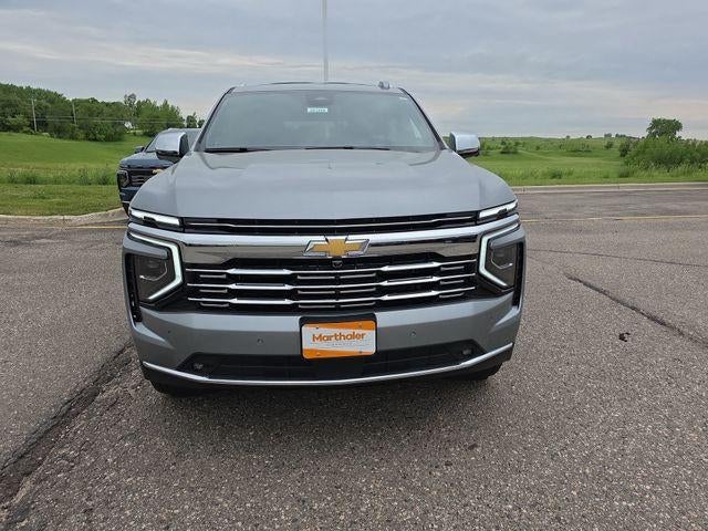 2026 Chevrolet Tahoe 4WD Premier