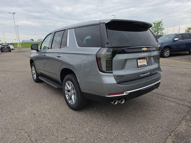2026 Chevrolet Tahoe 4WD Premier