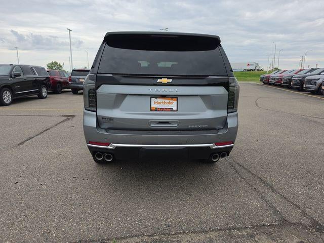 2026 Chevrolet Tahoe 4WD Premier