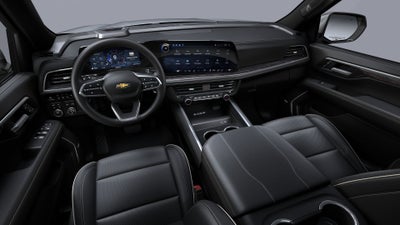 2026 Chevrolet Tahoe 4WD Premier