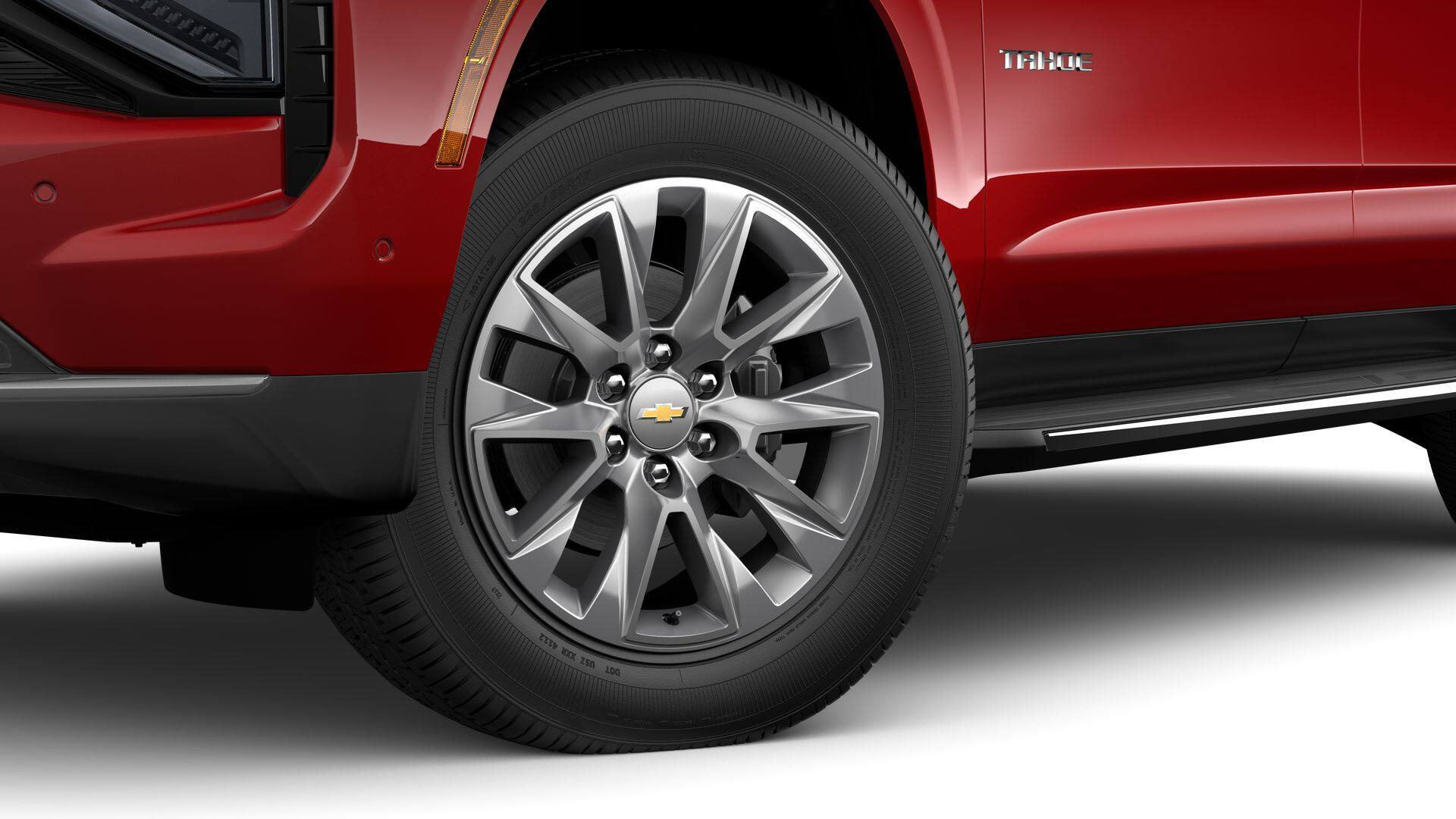 2026 Chevrolet Tahoe 4WD Premier