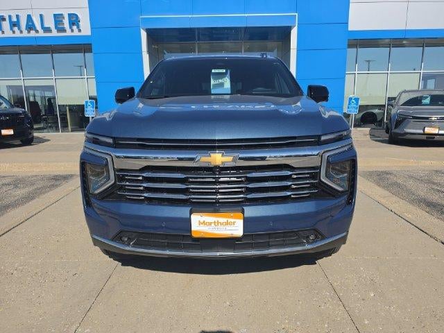2026 Chevrolet Tahoe 4WD Premier