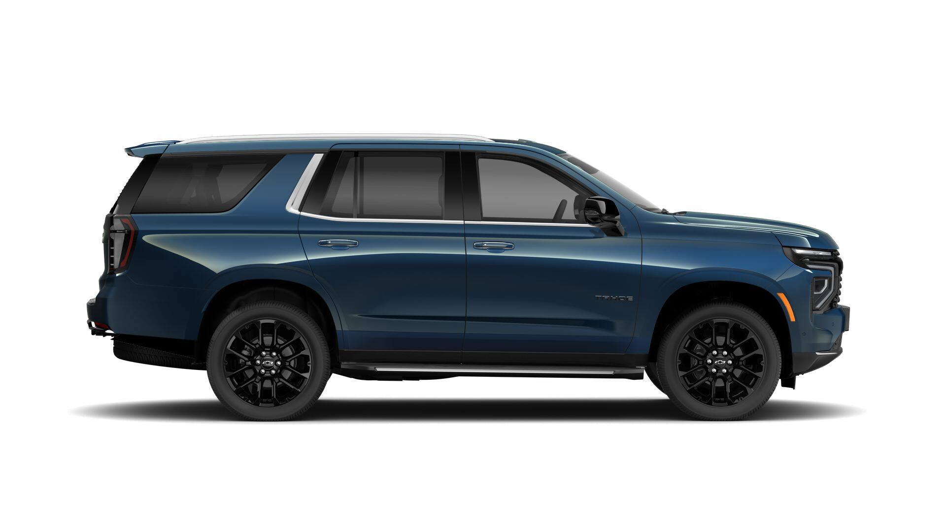 2026 Chevrolet Tahoe 4WD Premier