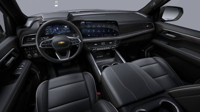 2026 Chevrolet Tahoe 4WD Premier