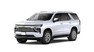 2027 Chevrolet Tahoe Base
