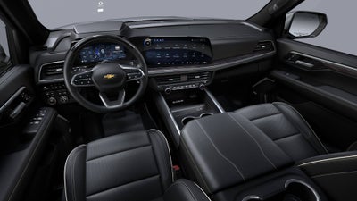 2027 Chevrolet Tahoe Base