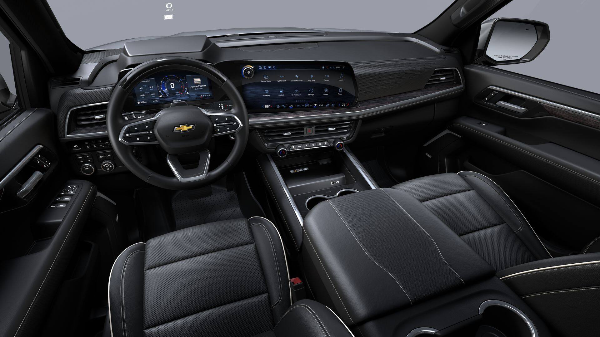 2027 Chevrolet Tahoe Base