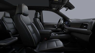 2027 Chevrolet Tahoe Base