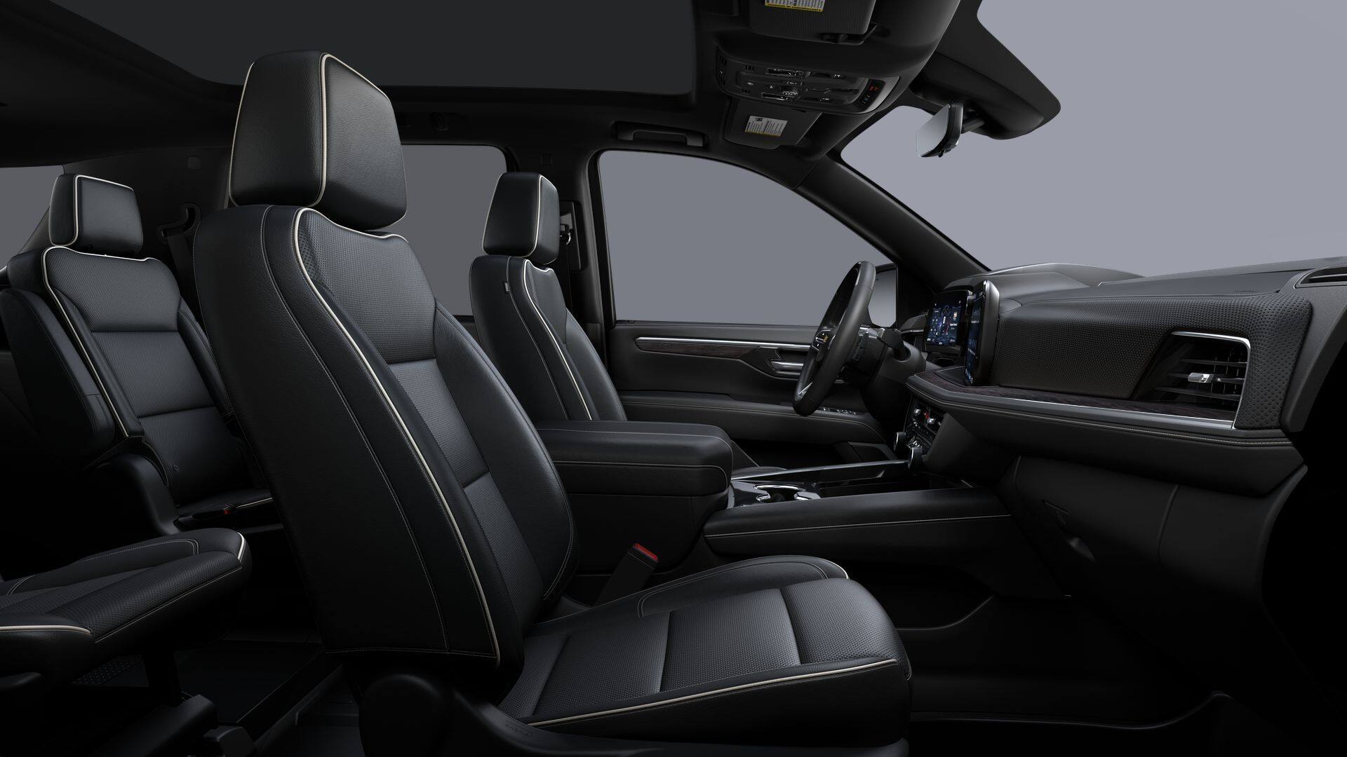 2027 Chevrolet Tahoe Base