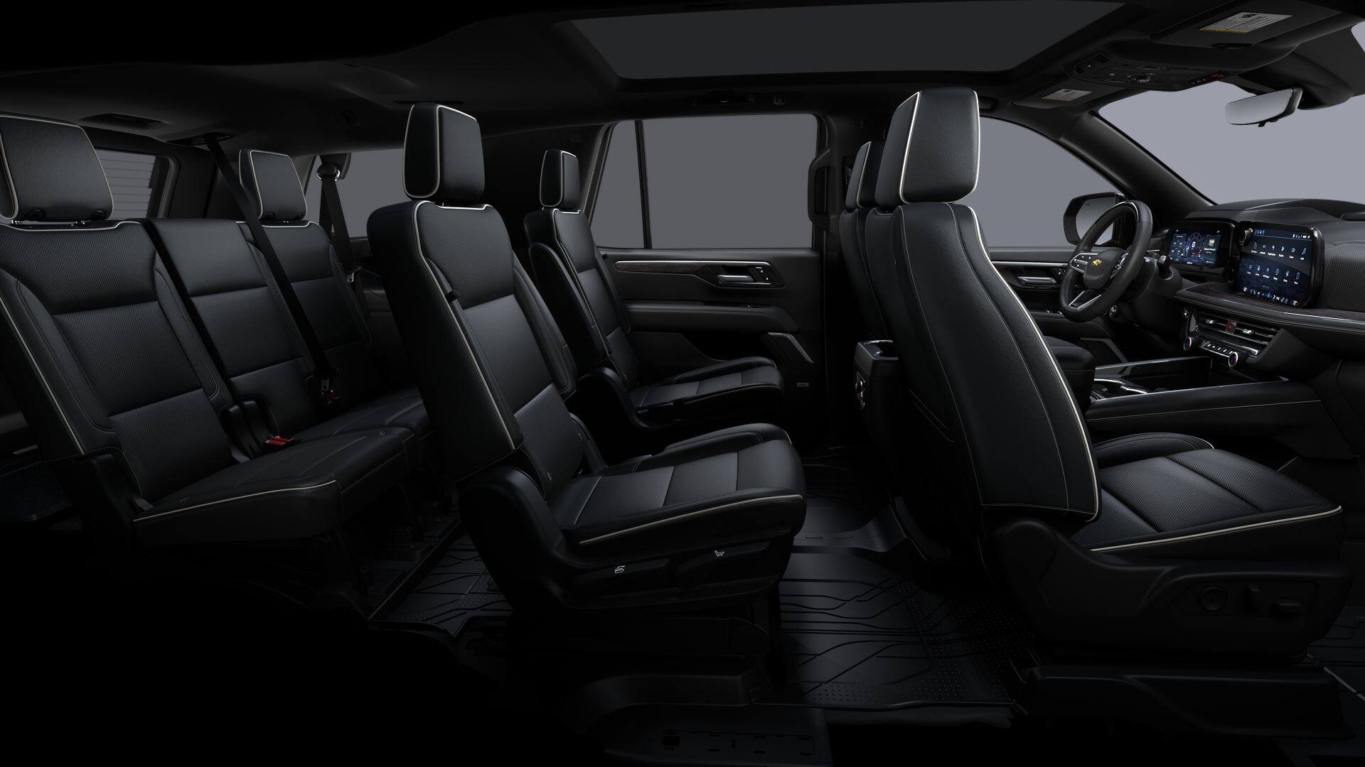 2027 Chevrolet Tahoe Base