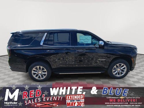 2026 Chevrolet Tahoe 4WD Premier