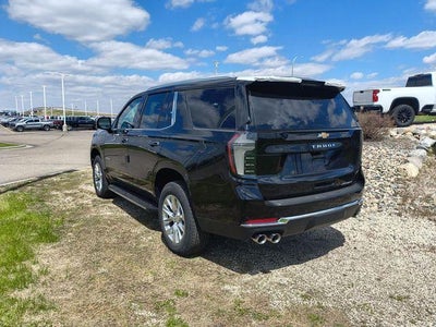 2026 Chevrolet Tahoe 4WD Premier