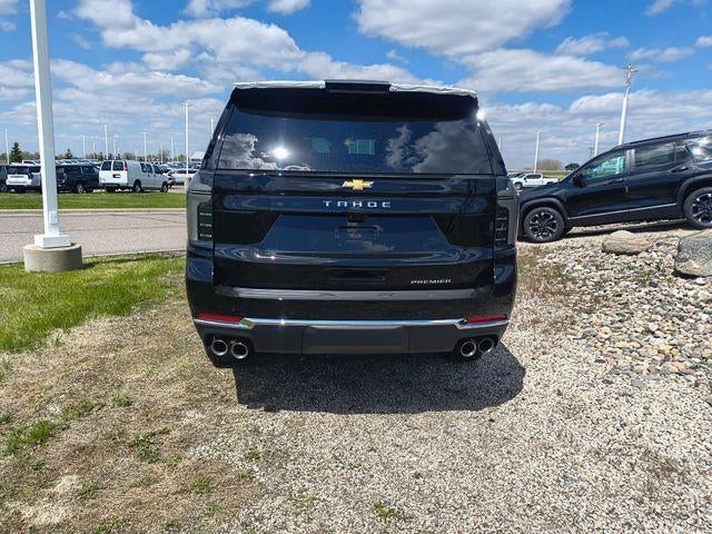 2026 Chevrolet Tahoe 4WD Premier