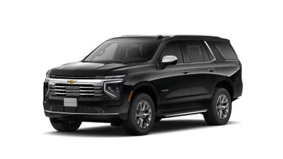 2026 Chevrolet Tahoe 4WD Premier