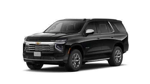 2026 Chevrolet Tahoe 4WD Premier