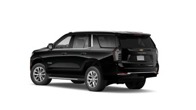 2026 Chevrolet Tahoe 4WD Premier