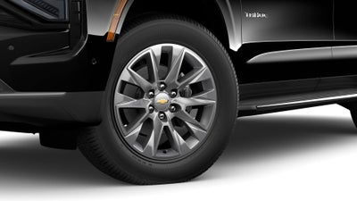 2026 Chevrolet Tahoe 4WD Premier