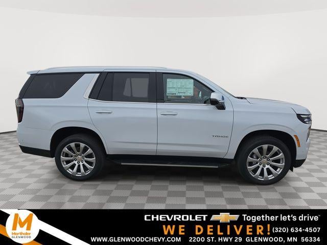 2026 Chevrolet Tahoe 4WD Premier