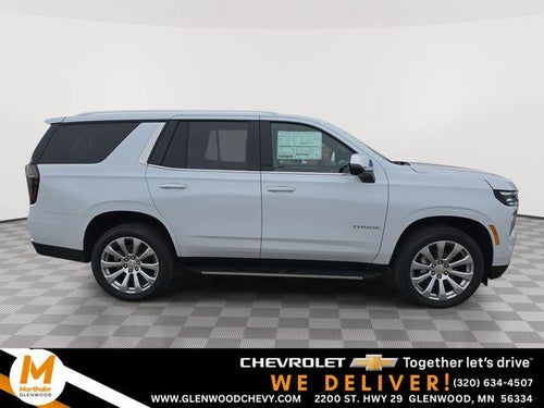 2026 Chevrolet Tahoe 4WD Premier