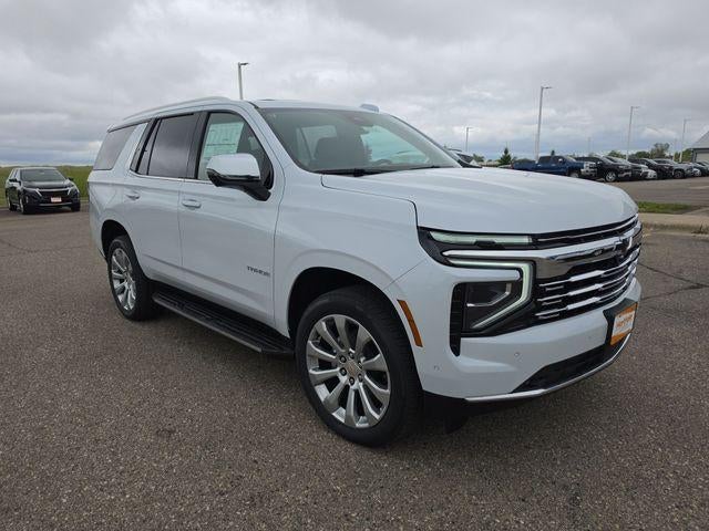 2026 Chevrolet Tahoe 4WD Premier