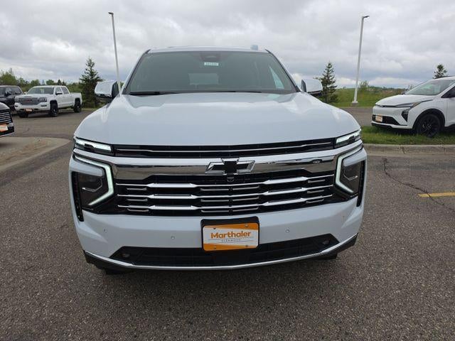 2026 Chevrolet Tahoe 4WD Premier