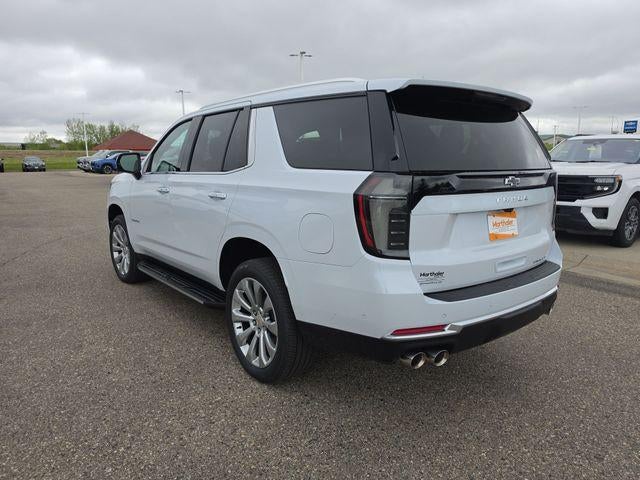 2026 Chevrolet Tahoe 4WD Premier