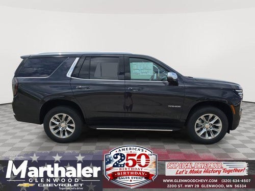 2026 Chevrolet Tahoe 4WD Premier