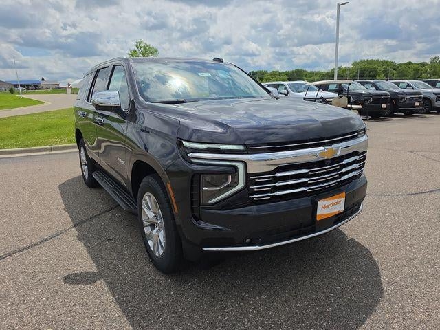 2026 Chevrolet Tahoe 4WD Premier