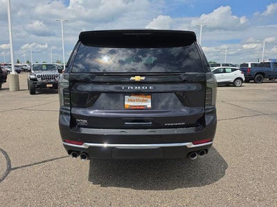 2026 Chevrolet Tahoe 4WD Premier