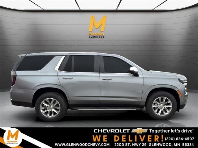 2026 Chevrolet Tahoe 4WD Premier