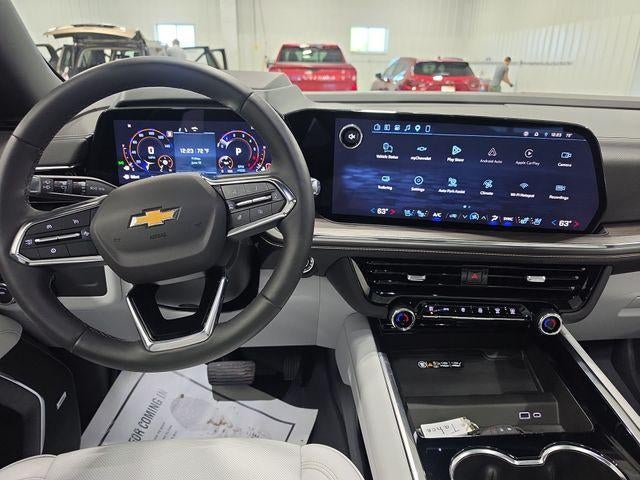2026 Chevrolet Tahoe 4WD Premier