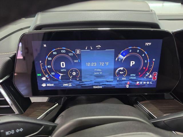 2026 Chevrolet Tahoe 4WD Premier