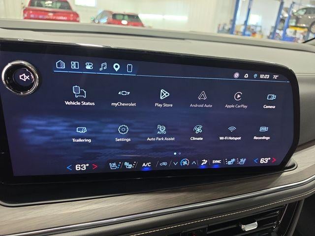 2026 Chevrolet Tahoe 4WD Premier