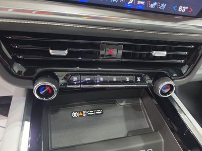 2026 Chevrolet Tahoe 4WD Premier