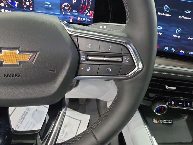 2026 Chevrolet Tahoe 4WD Premier