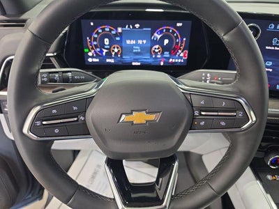 2026 Chevrolet Tahoe 4WD Premier
