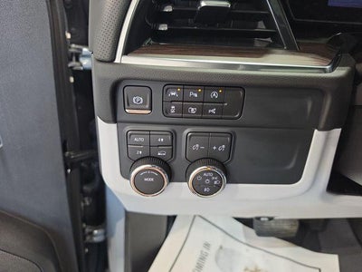 2026 Chevrolet Tahoe 4WD Premier