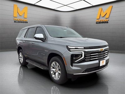 2026 Chevrolet Tahoe 4WD Premier