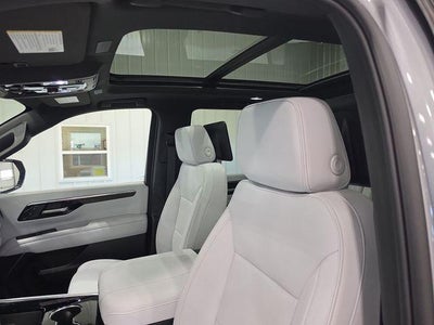 2026 Chevrolet Tahoe 4WD Premier