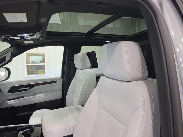 2026 Chevrolet Tahoe 4WD Premier