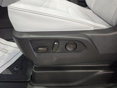 2026 Chevrolet Tahoe 4WD Premier